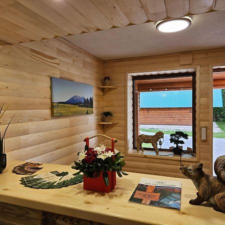 Hedonist Village Zabljak  Exterior photo