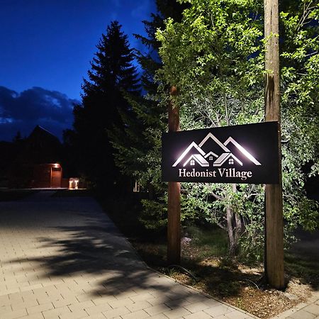 Hedonist Village Zabljak  Exterior photo