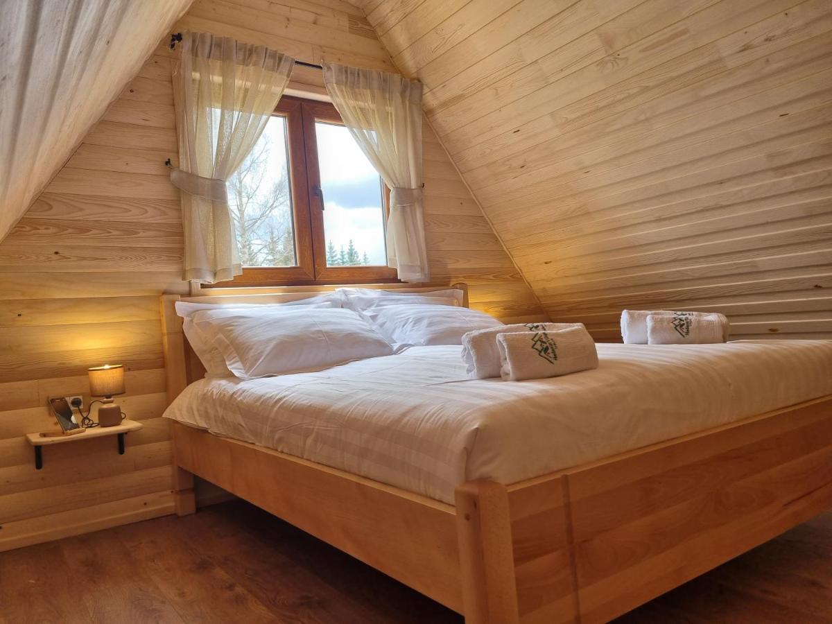 Hedonist Village Zabljak  Exterior photo