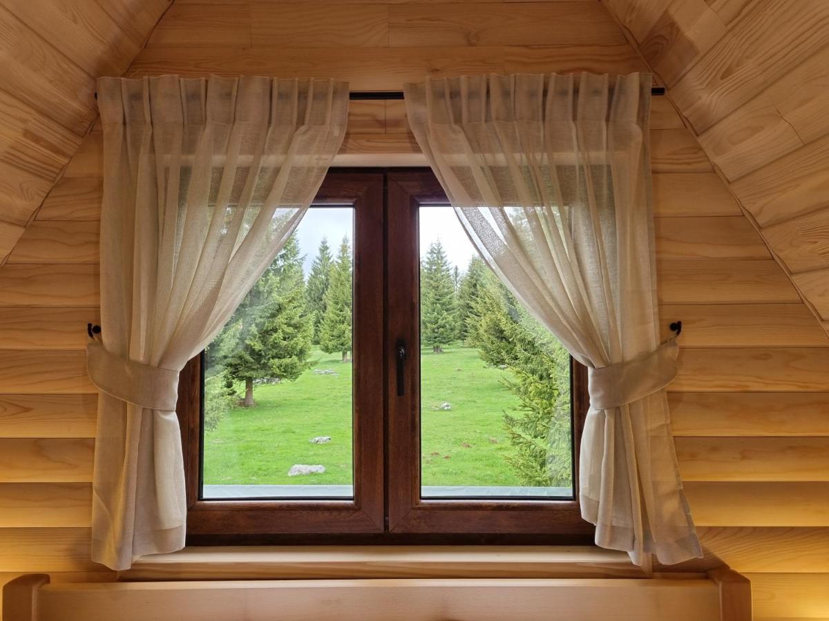 Hedonist Village Zabljak  Exterior photo