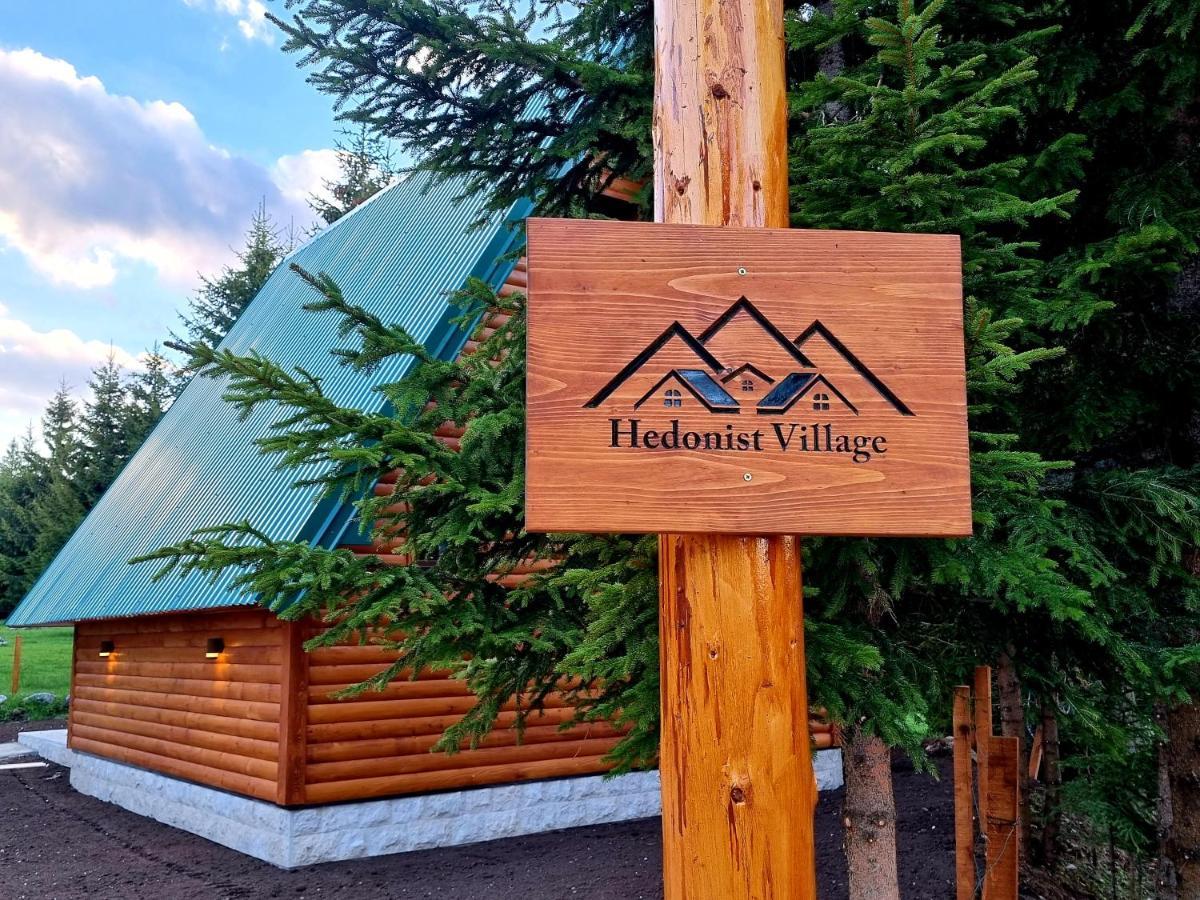 Hedonist Village Zabljak  Exterior photo