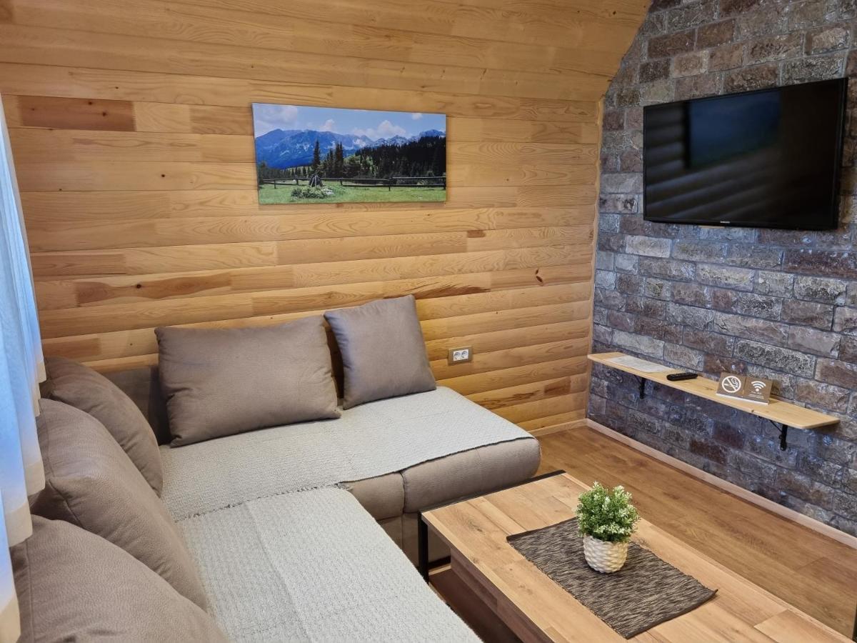 Hedonist Village Zabljak  Exterior photo