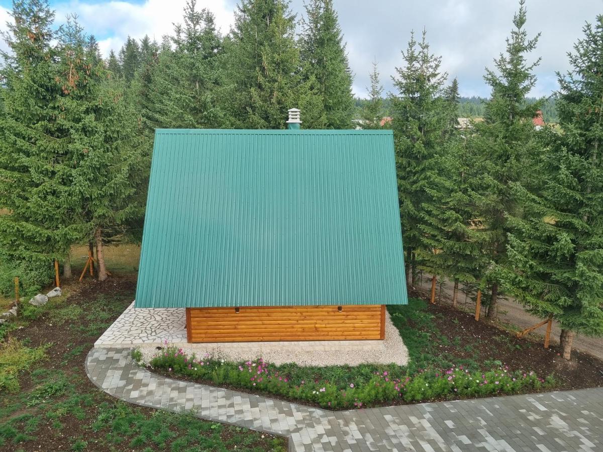 Hedonist Village Zabljak  Exterior photo