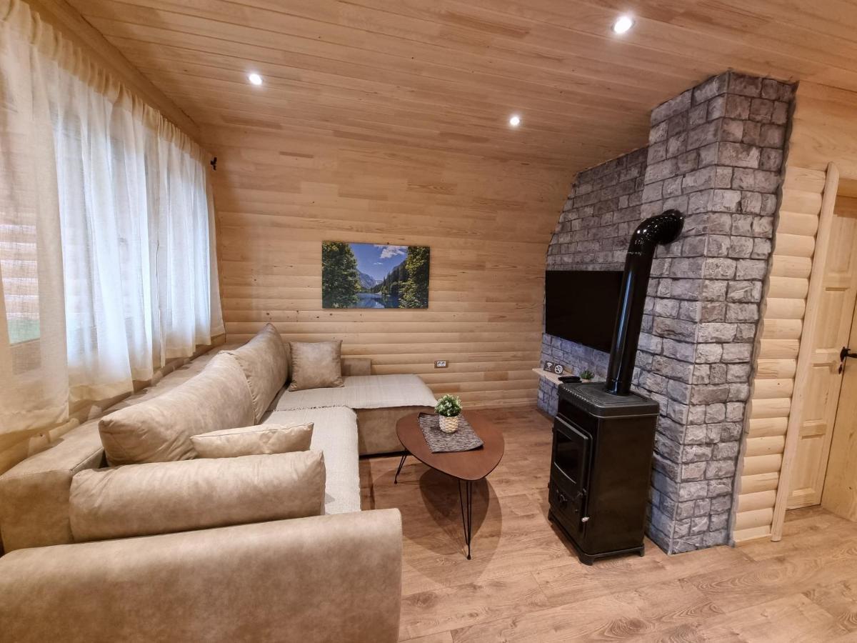 Hedonist Village Zabljak  Exterior photo