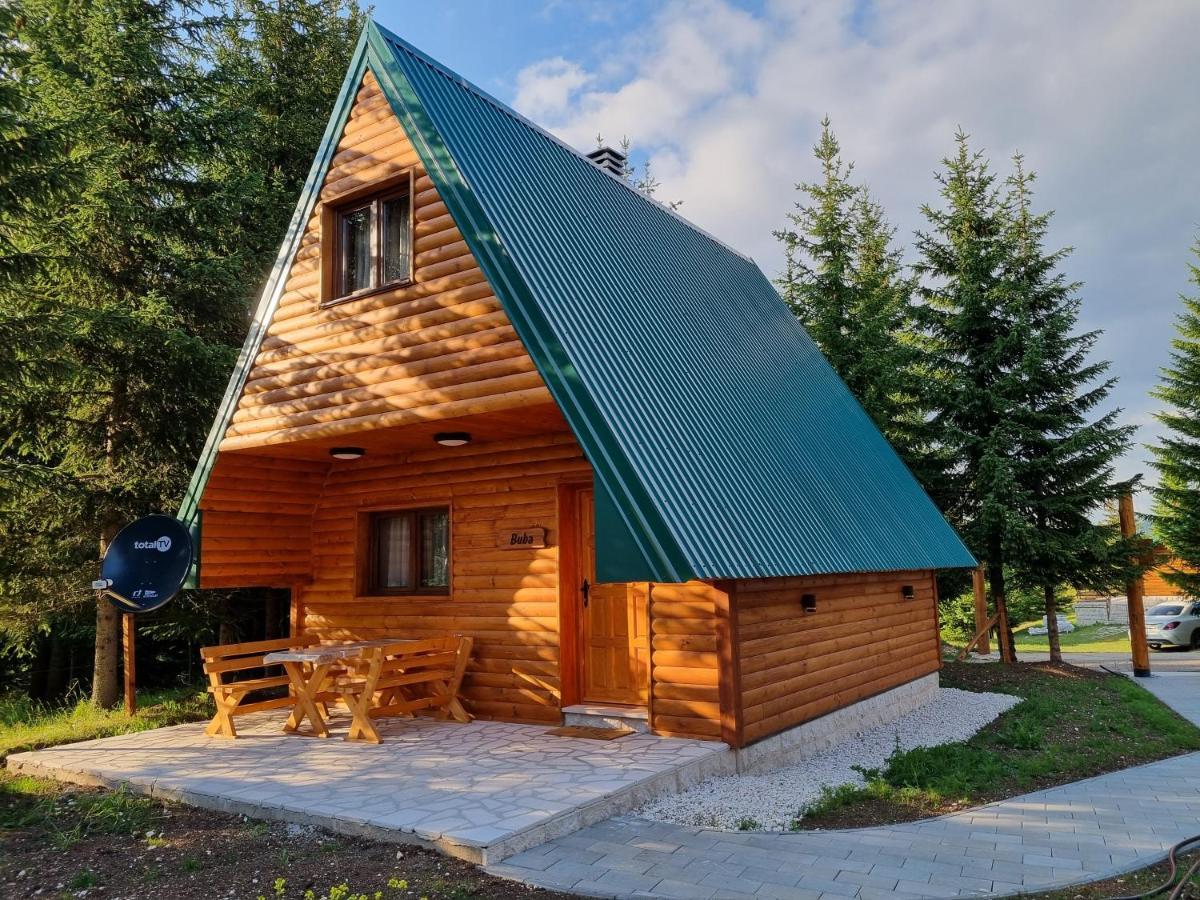 Hedonist Village Zabljak  Exterior photo