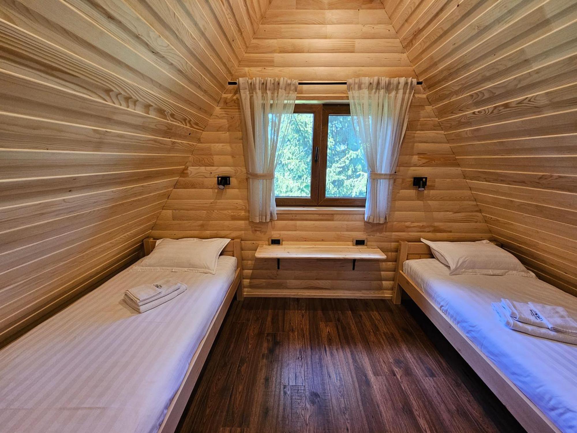 Hedonist Village Zabljak  Exterior photo