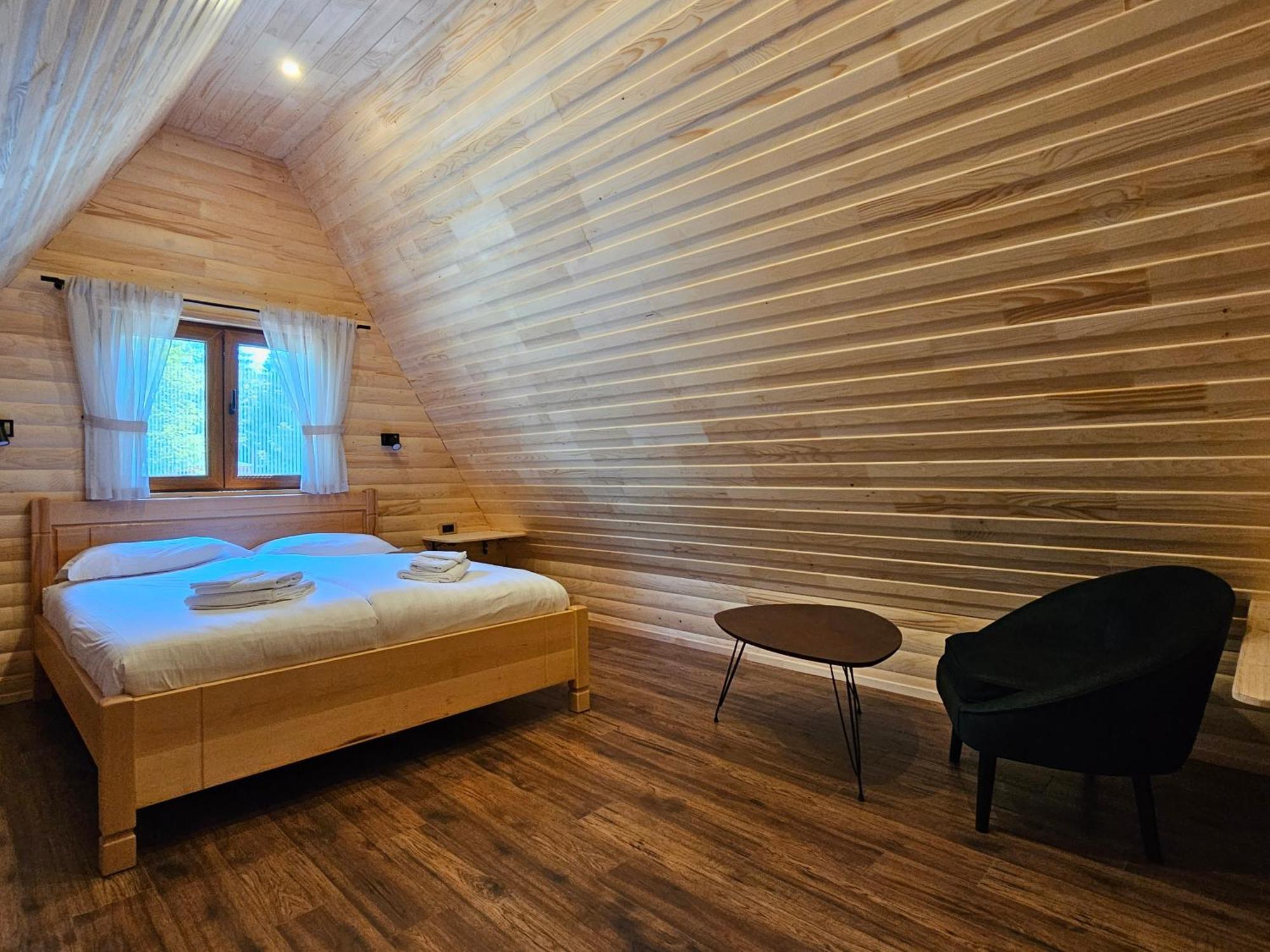 Hedonist Village Zabljak  Exterior photo