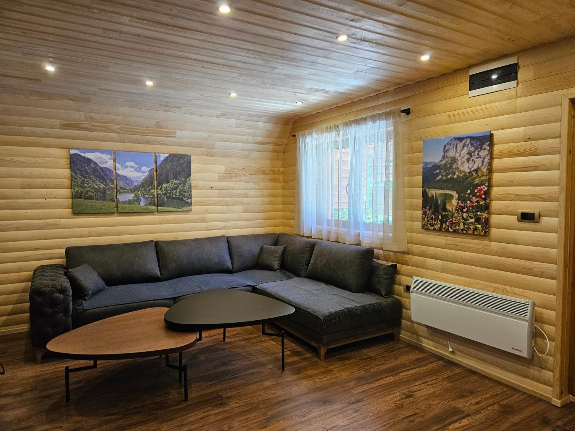 Hedonist Village Zabljak  Exterior photo
