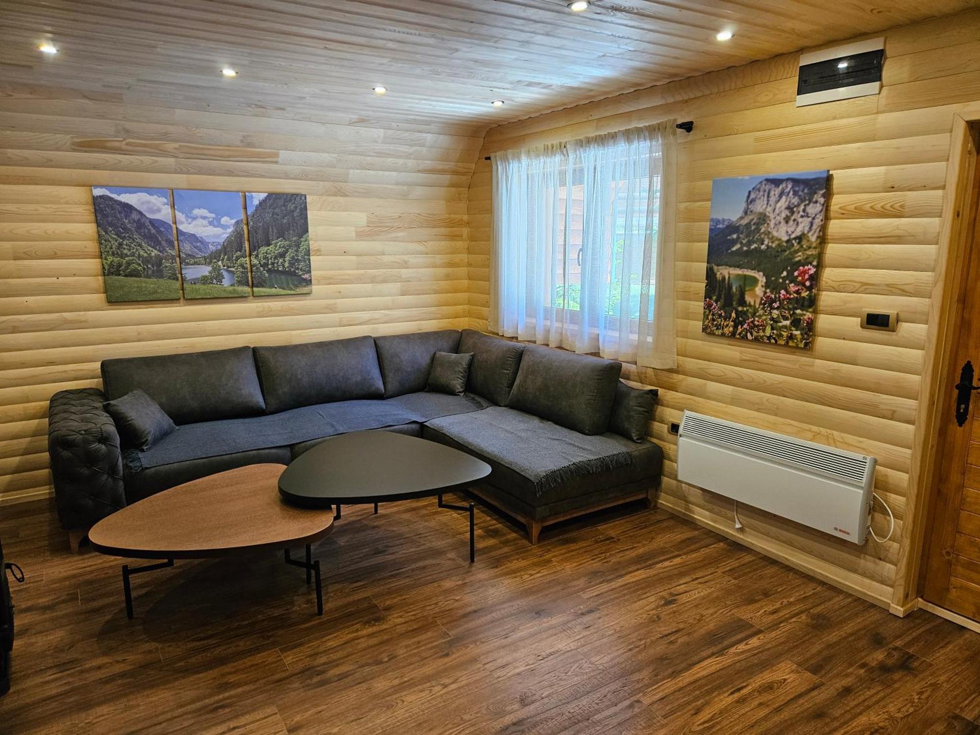 Hedonist Village Zabljak  Exterior photo